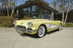 Chevrolet Corvette 1958 года